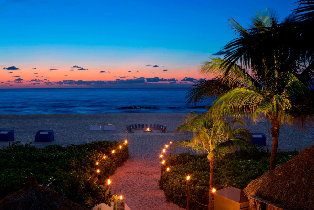 Palm Beach Marriott Singer Island Beach Resort & Spa - Général