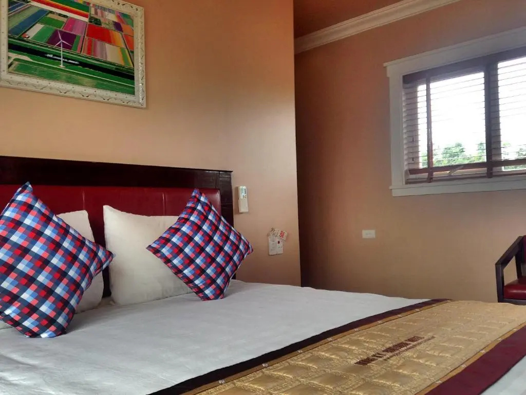 Hong Ky Boutique Hotel - Chambres