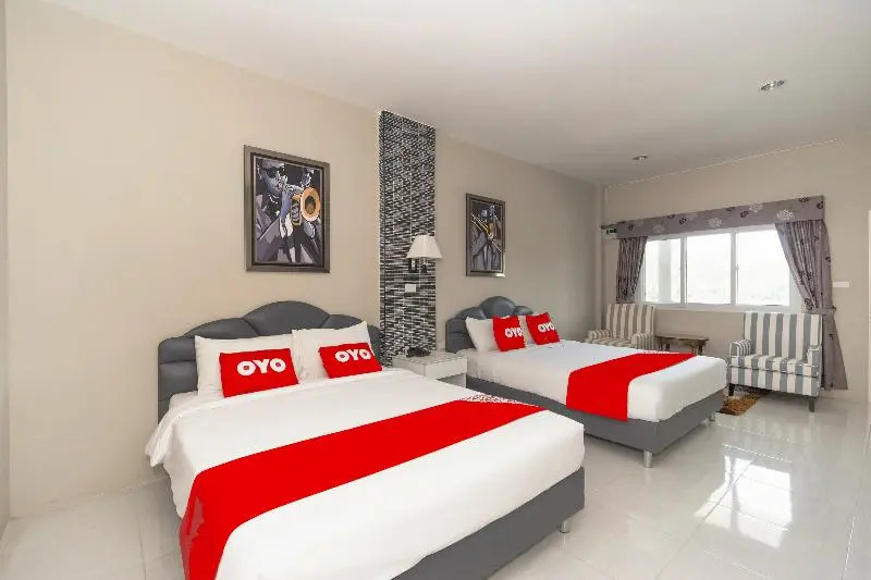 Pom Pom Residence - Chambres