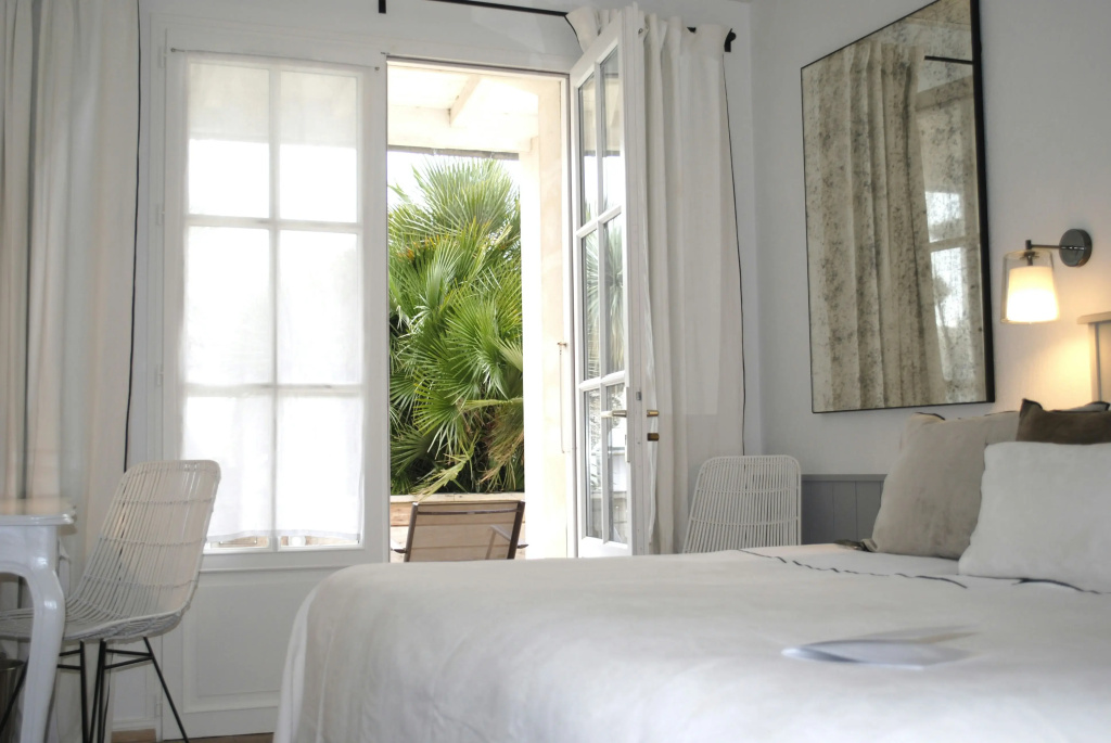 Le Clos Saint-Martin Hôtel & Spa - Général
