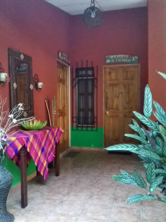 El Pueblito de Don Luis - Chambres