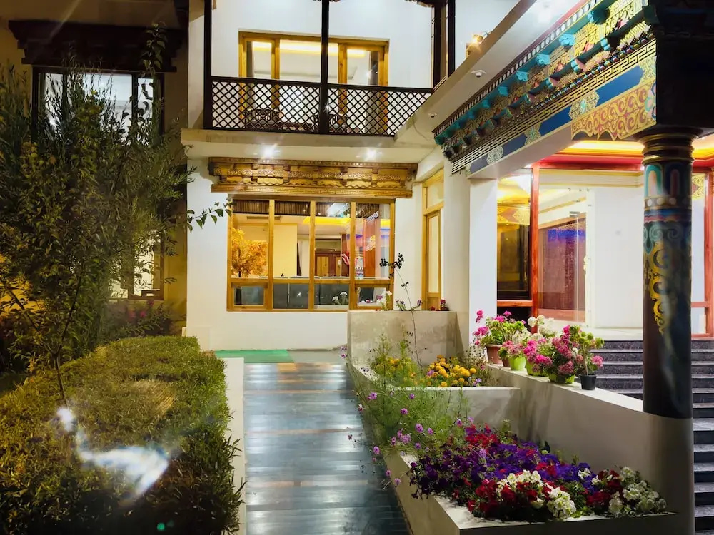 Oasis Villa