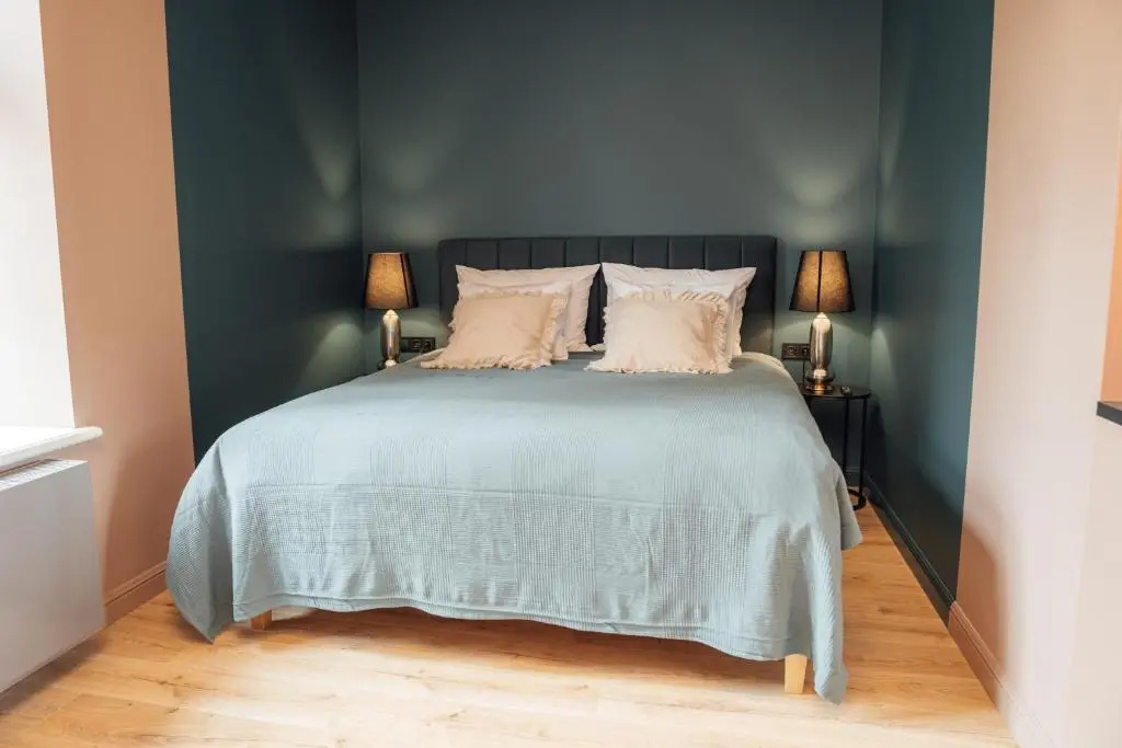 Superior Double room (full double bed)