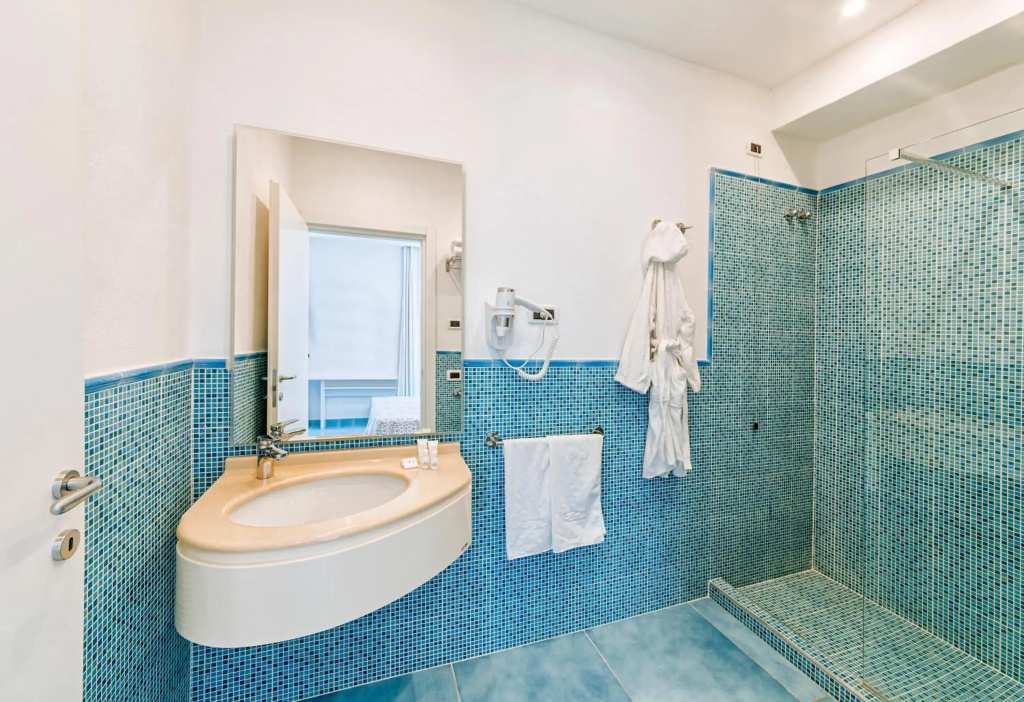 Hotel Regina Palace Terme - Général