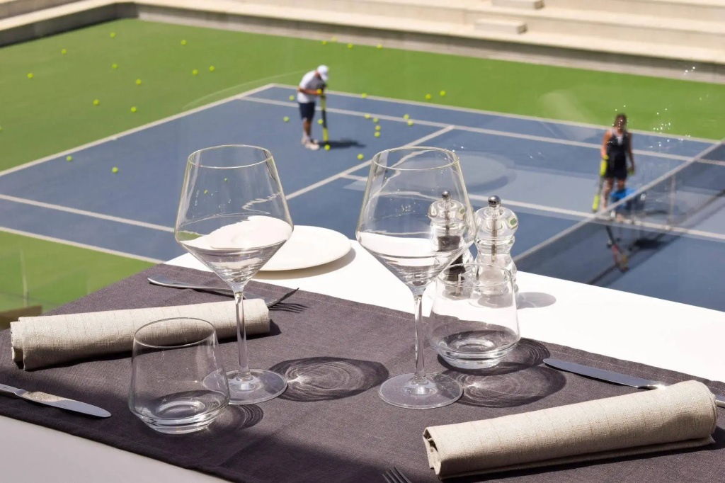 Rafa Nadal Residence - Général