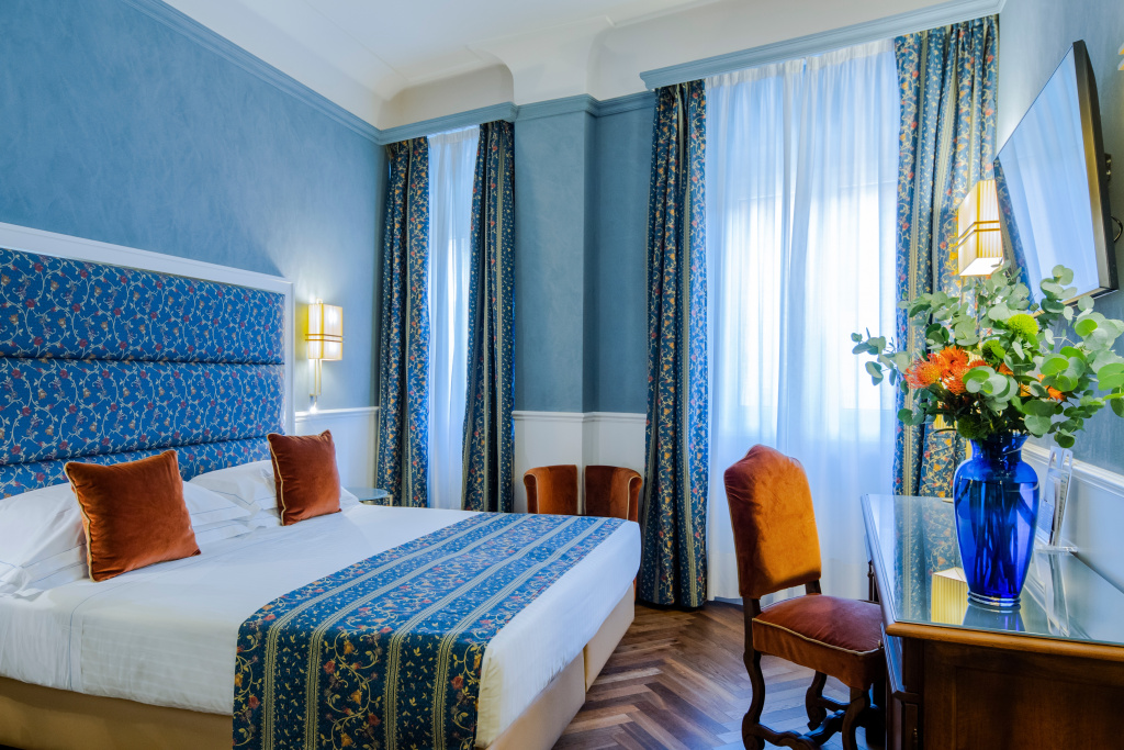 Rivoli Boutique Hotel - Chambres