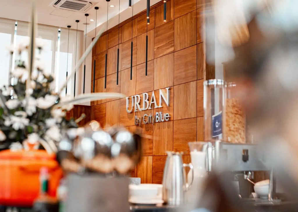 Hotel Urban by CityBlue Hotel, Dar es Salaam