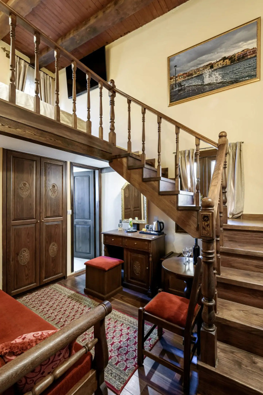 Porto Del Colombo - Chambres