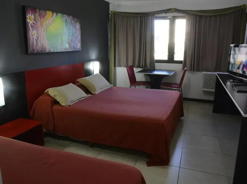 Apart Hotel Alvear - Général