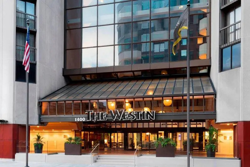 The Westin Washington, D.C. City Center - Chambres