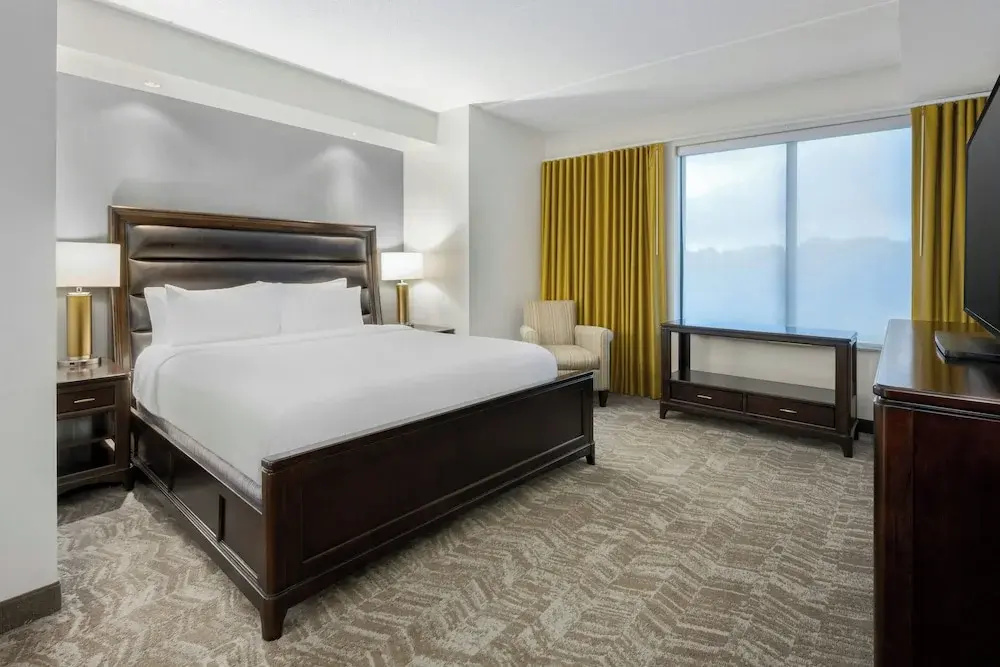 SpringHill Suites by Marriott Athens West - Chambres