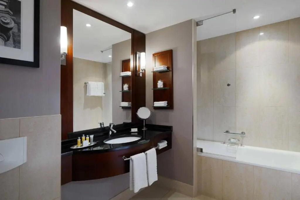 Cologne Marriott Hotel - Chambres