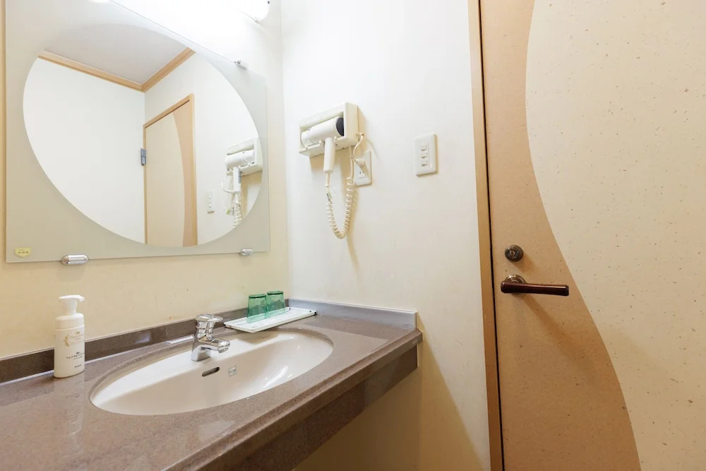 Ashibetsu Onsen Starlight Hotel - Chambres