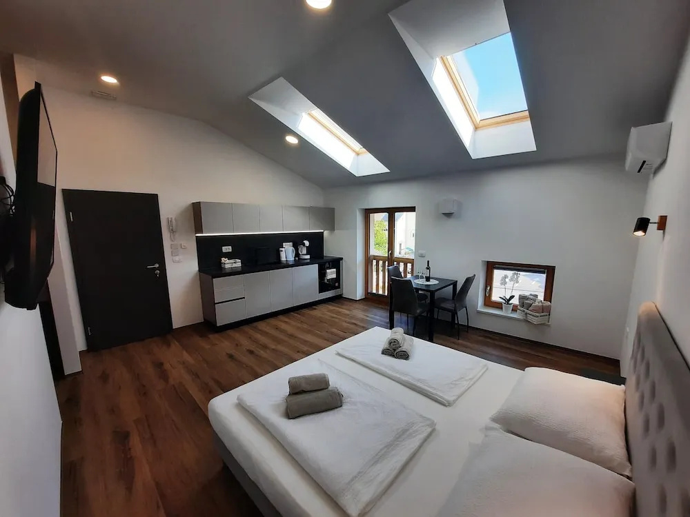 Apartments Hlapi with SPA - Chambres
