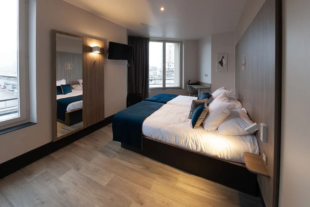 Voir la photo 3 — HNG Hotel Nancy Gare
