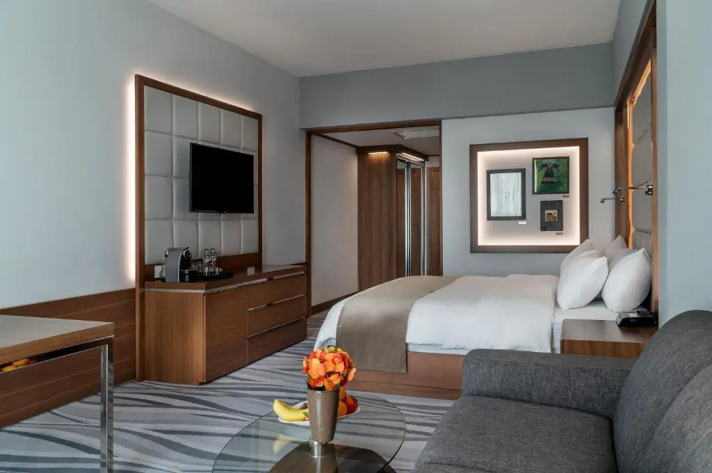 Landmark Amman Hotel & Conference Center - Chambres