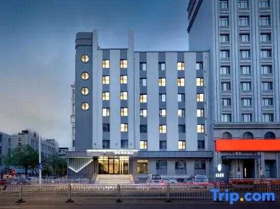 Homeinn Selected Hotel (Harbin Dongda Street The First Affiliated Hospital Metro Station)