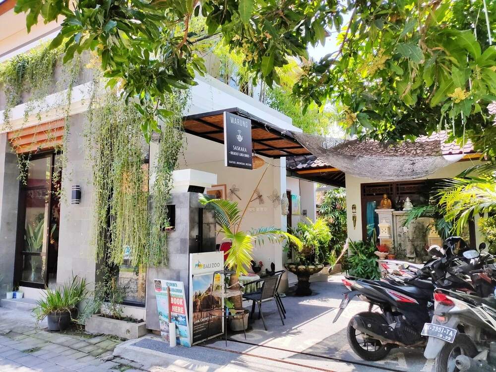 G Saskara Homestay