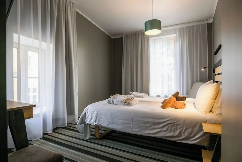 Johan Spa Hotel - Chambres