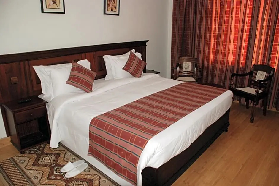 Eagle Palace Hotel - Chambres