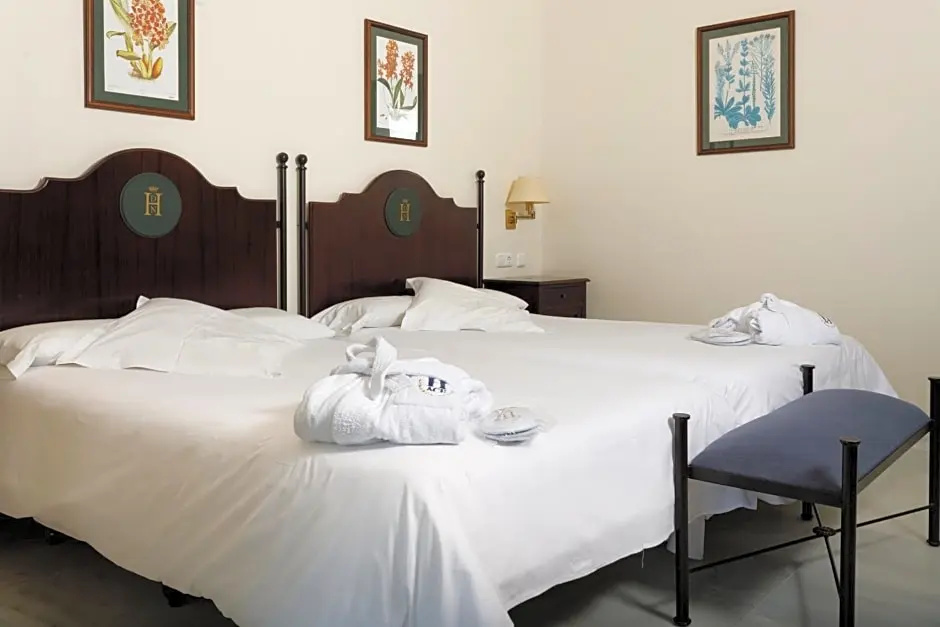 Hotel Duque De Najera - Chambres