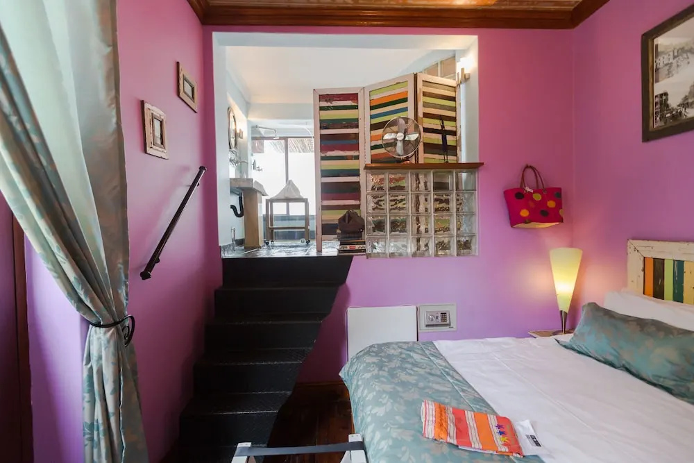 Sweet Lemon Boutique Bed & Breakfast - Chambres