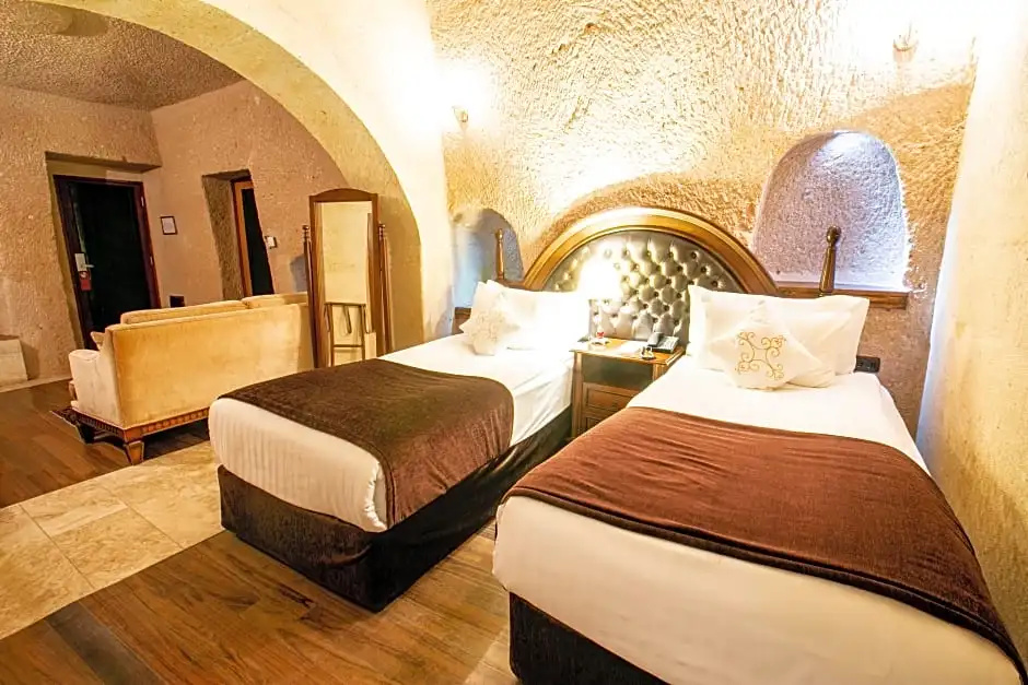 Cappadocia Cave Resort&Spa - Chambres
