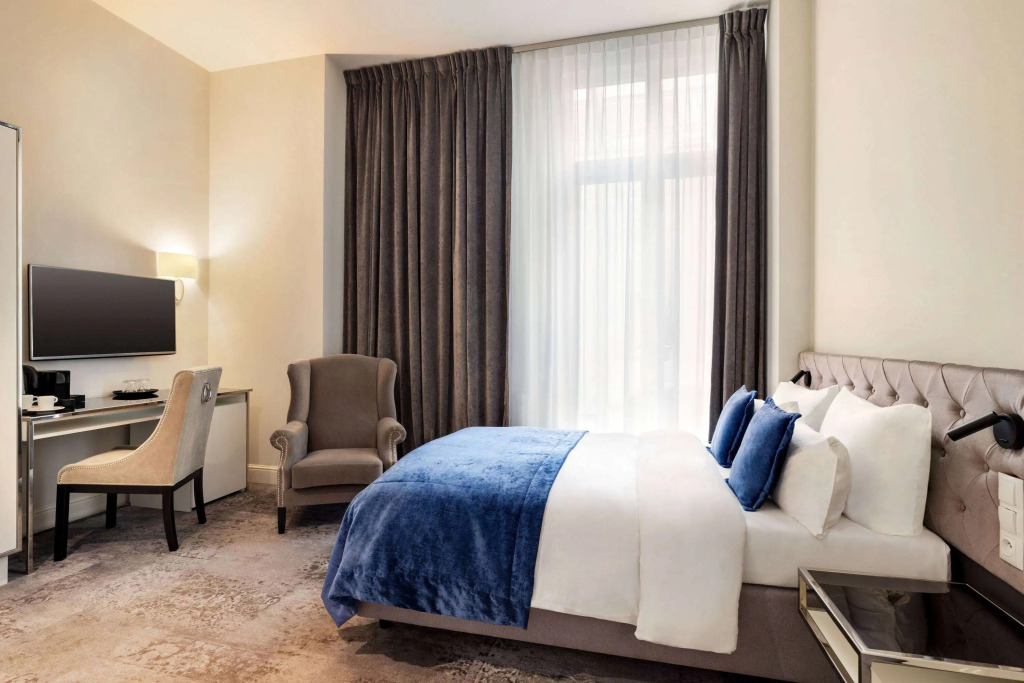 Wyndham Grand Krakow Old Town — фото 3