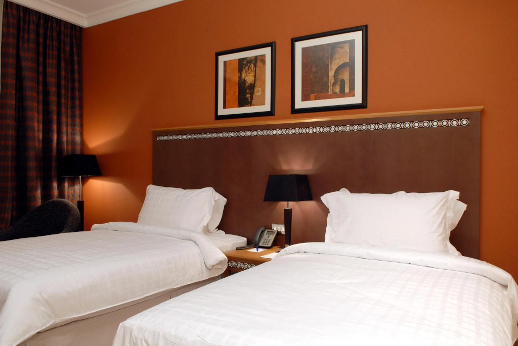 Al Jahra Copthorne Hotel & Resort - фото 3