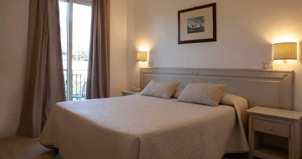 Park Hotel Montigeto - Chambres
