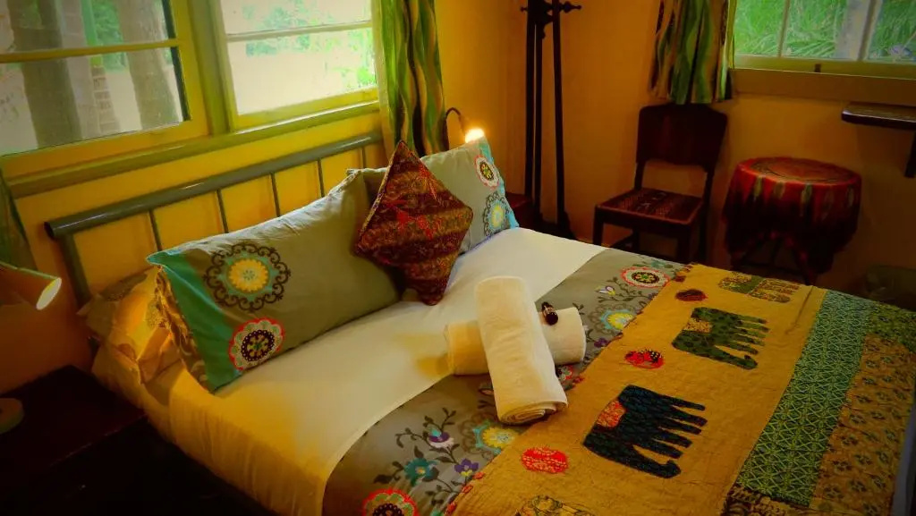Grey Gum Lodge - Chambres