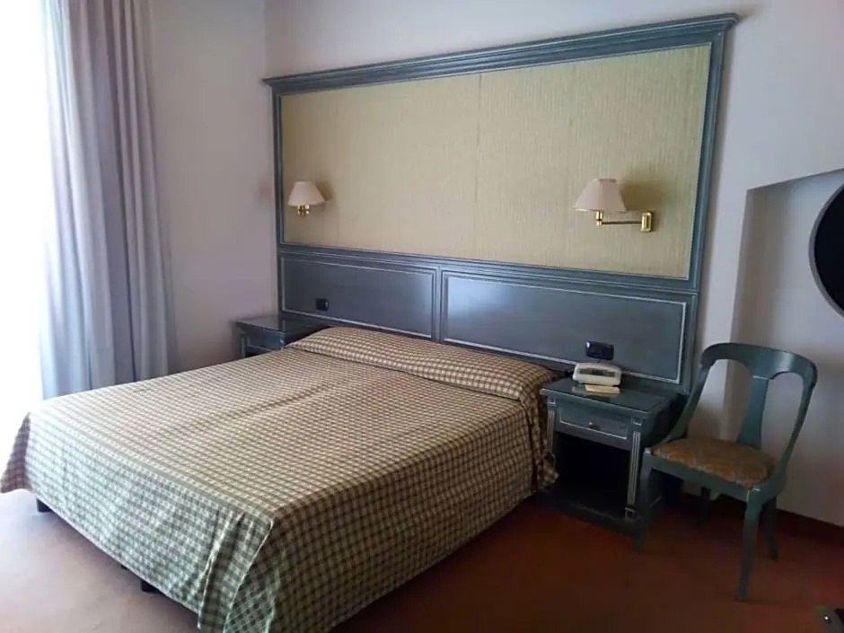 Balletti Park Hotel - Chambres