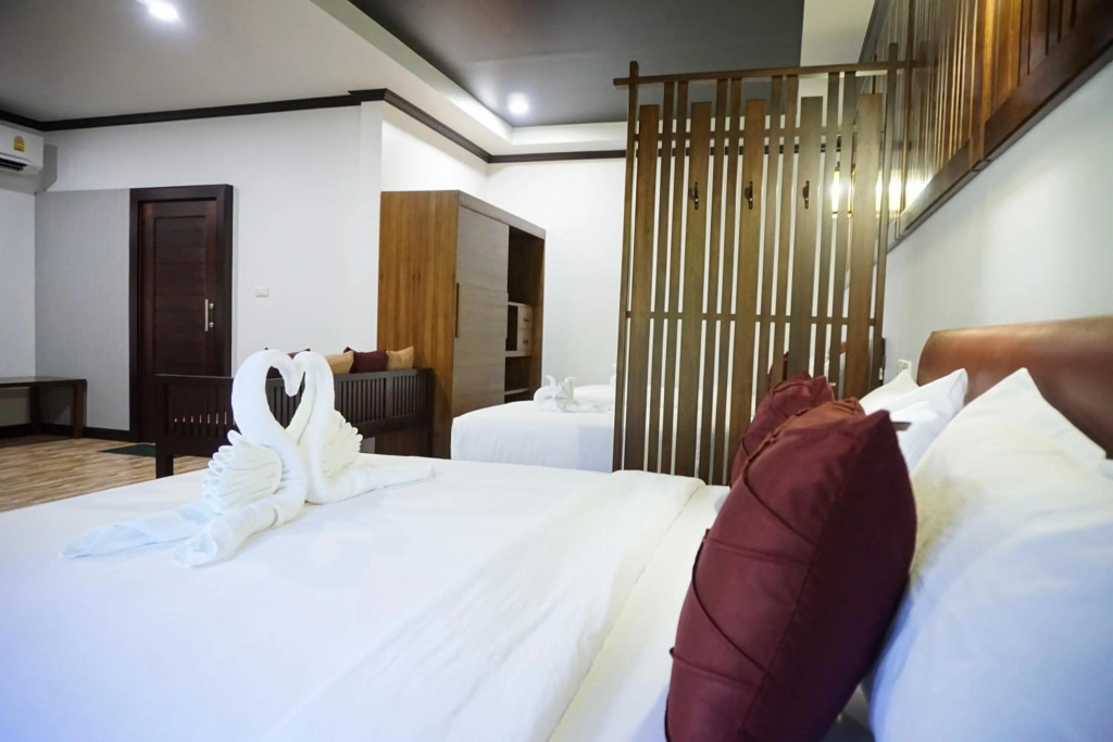 Отель Lamai Inn 99 Bungalows в Самуи