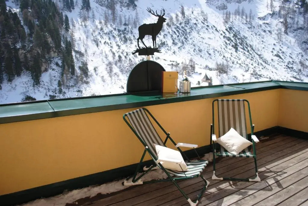 Apparthotel Hubertus - Chambres