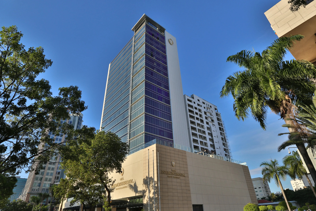 InterContinental Real Santo Domingo by IHG