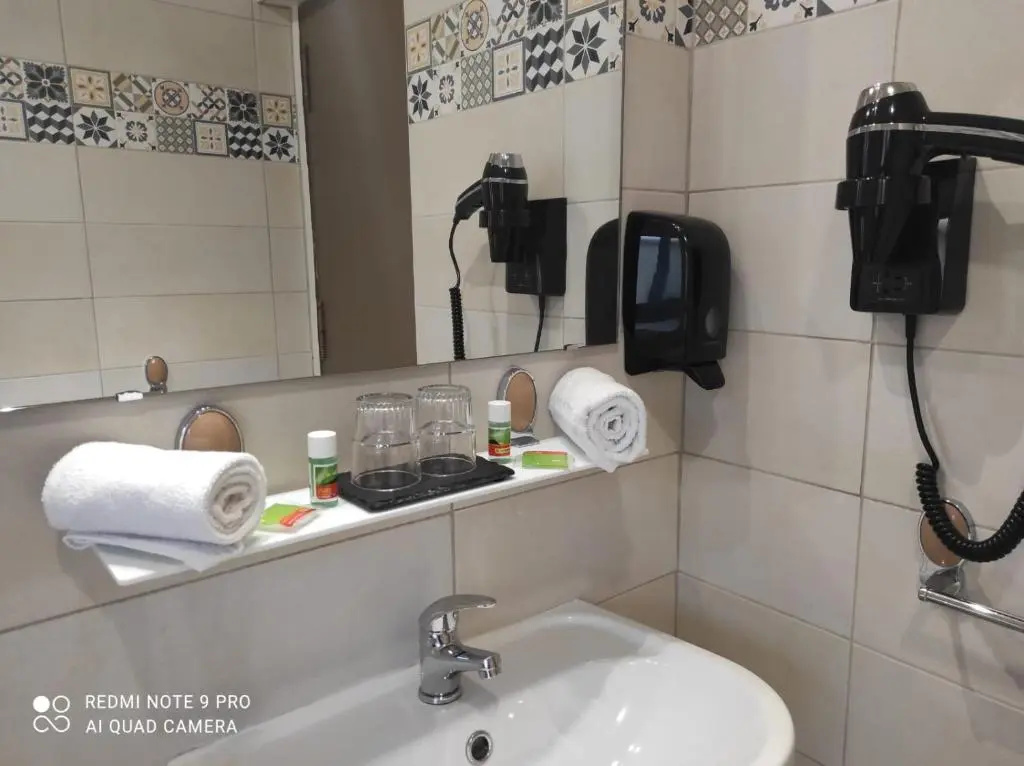 Empire Hotel - Chambres
