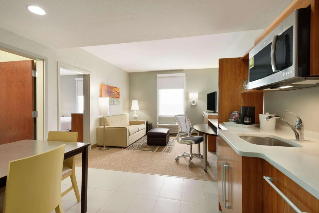 Home2 Suites by Hilton Florida City, FL - Chambres
