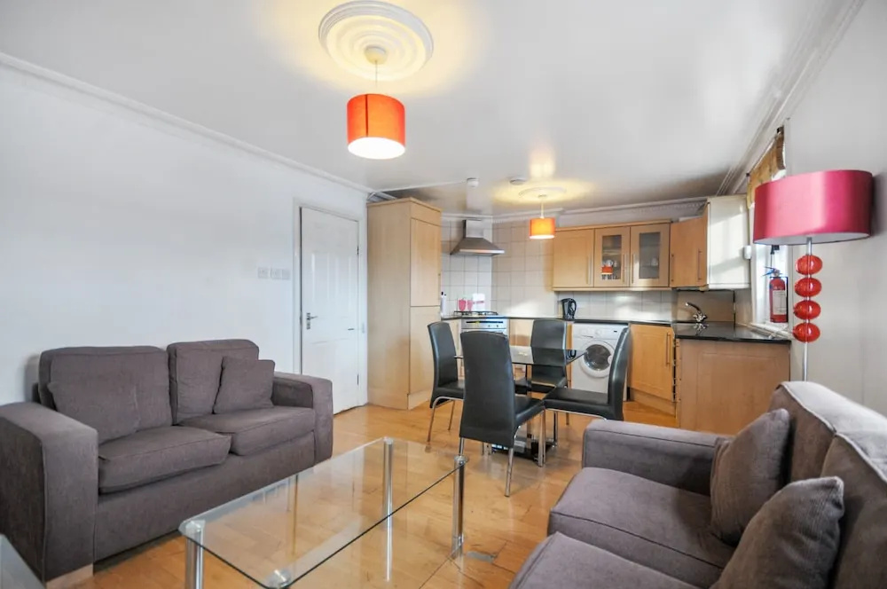 Access Earl's Court - Chambres