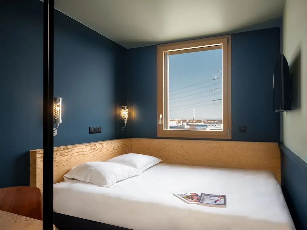 Afficher la photo 7 — Eklo Hotels Paris Porte de Versailles