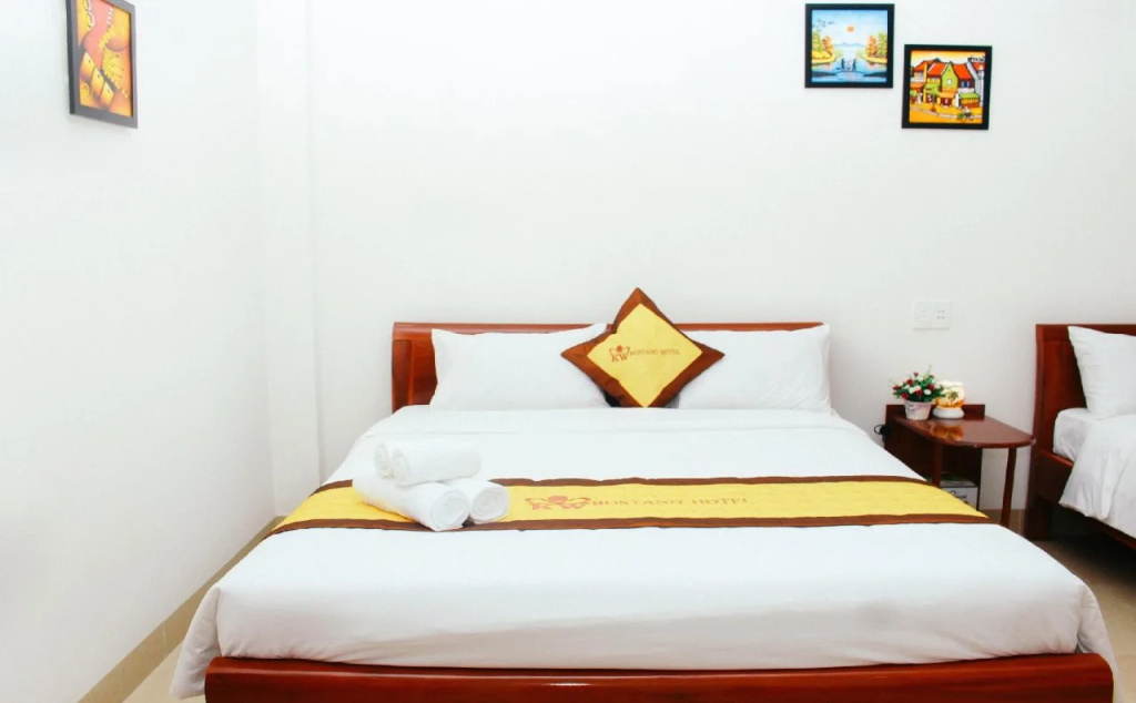 Bedroom