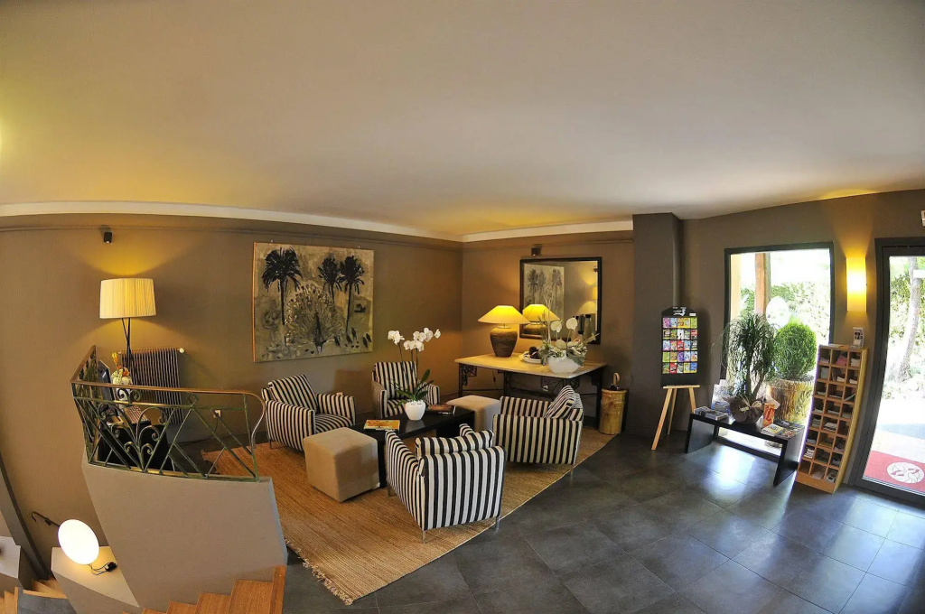 Hotel Spa & Restaurant Cantemerle - Général