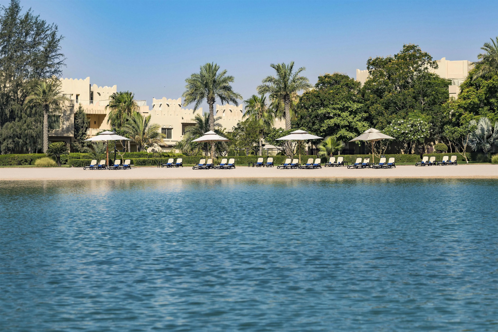 Grand Hyatt Doha Hotel and Villas - Général