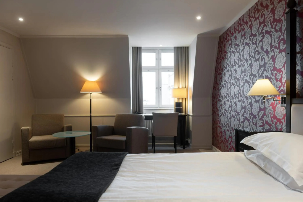 Elite Hotel Savoy - Général