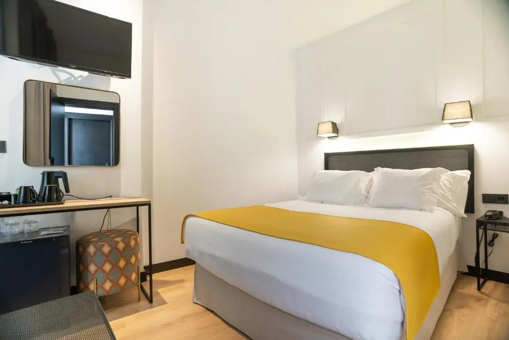 Hotel Boutique Puerta de las Granadas - Chambres