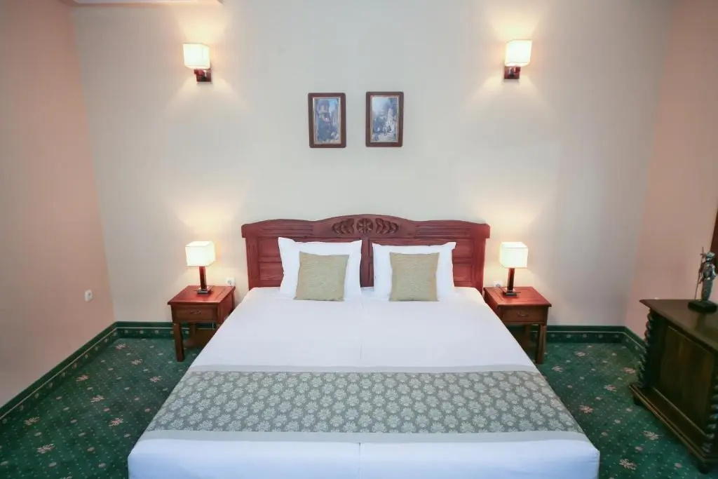 Retro Hotel - Chambres