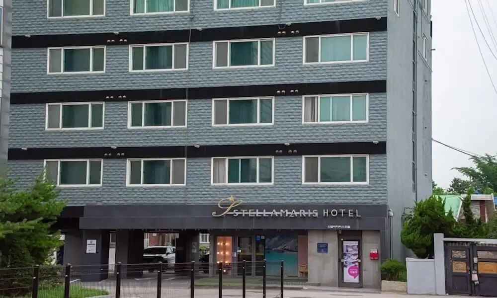 Incheon (Wolmido) Stella Maris
