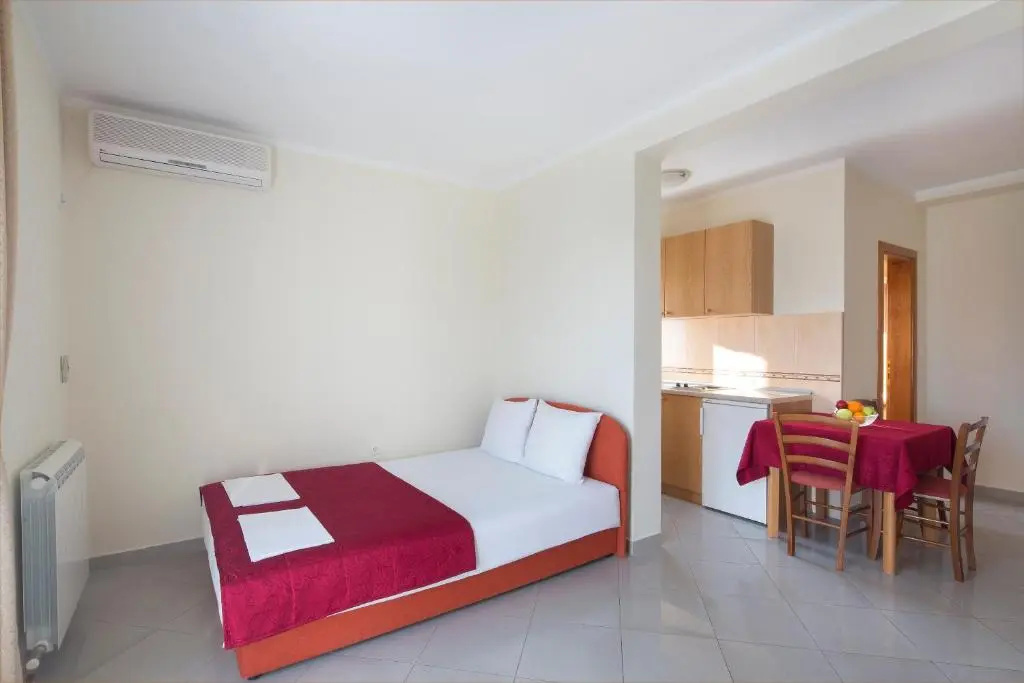 KONTE - Chambres
