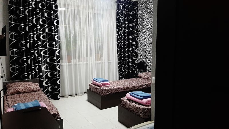 Трёхместный номер Standard в Арбат