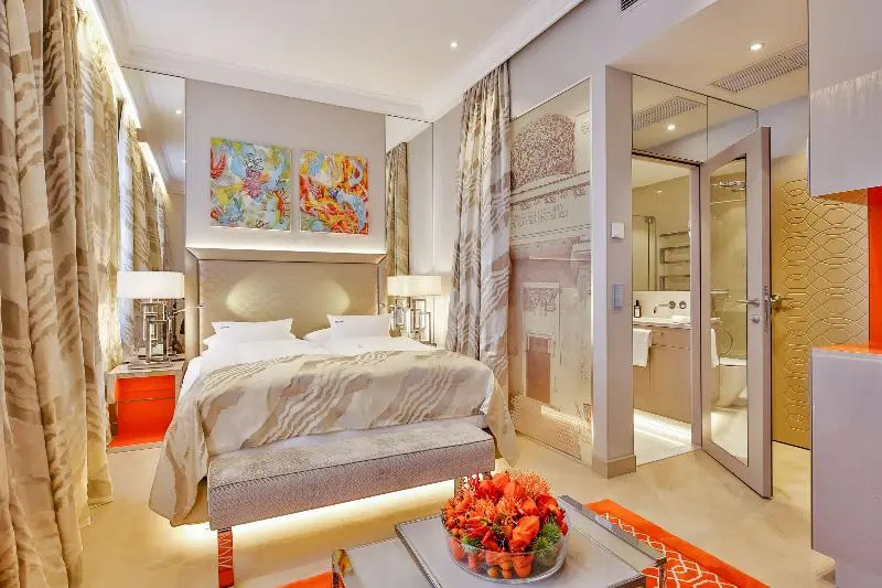 Boutiquehotel Das Tyrol - Chambres