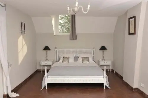 Voir la photo 3 — Chambres et tables d'hôtes Le Voriou